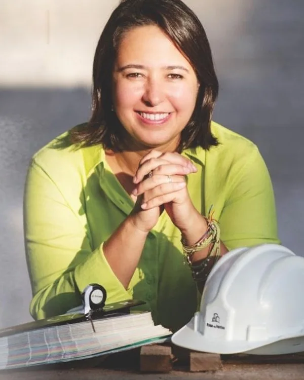Engenheira Caroline Jobim
